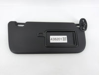 2014-2019 Kia Soul Sun Visor Shade Replacement Passenger Right Mirror Fits Fits 2014 2015 2016 2017 2018 2019 OEM Used Auto 