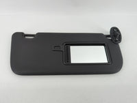 2014-2019 Kia Soul Sun Visor Shade Replacement Passenger Right Mirror Fits Fits 2014 2015 2016 2017 2018 2019 OEM Used Auto 