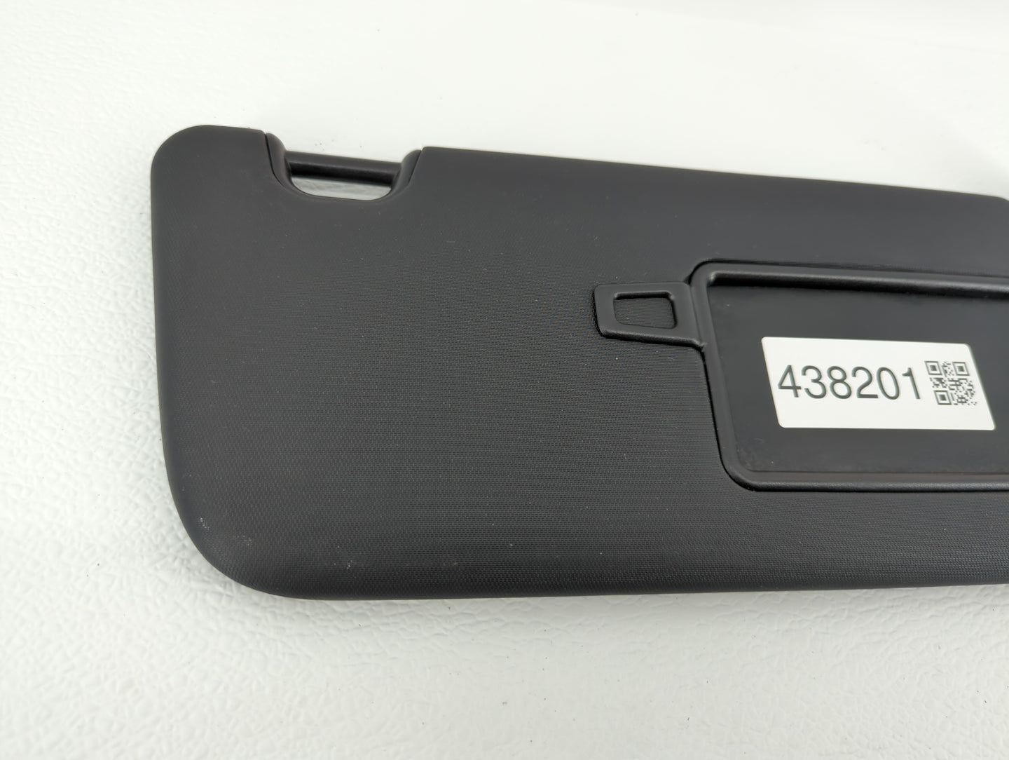2014-2019 Kia Soul Sun Visor Shade Replacement Passenger Right Mirror Fits Fits 2014 2015 2016 2017 2018 2019 OEM Used Auto 
