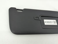 2014-2019 Kia Soul Sun Visor Shade Replacement Passenger Right Mirror Fits Fits 2014 2015 2016 2017 2018 2019 OEM Used Auto 
