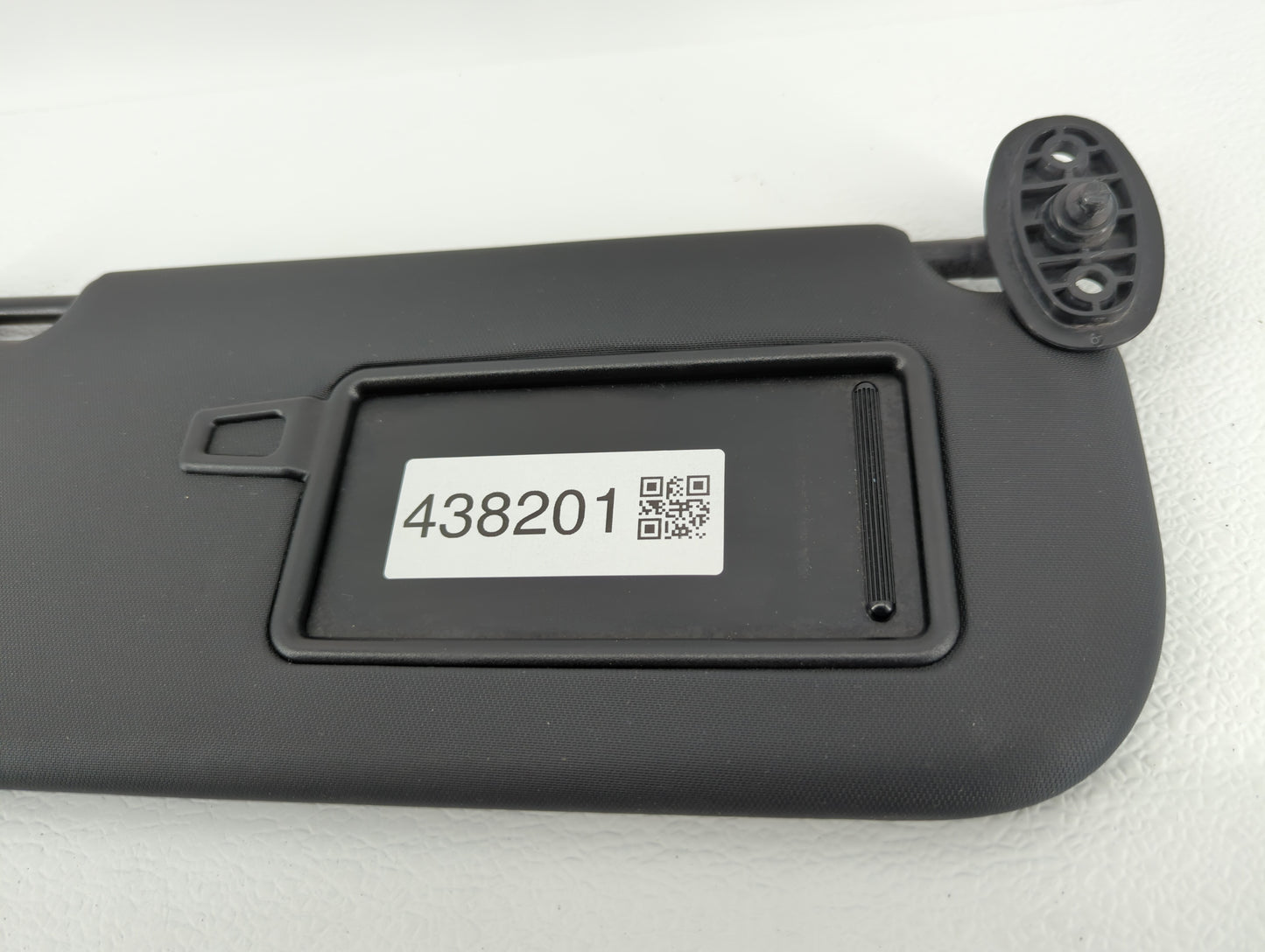 2014-2019 Kia Soul Sun Visor Shade Replacement Passenger Right Mirror Fits Fits 2014 2015 2016 2017 2018 2019 OEM Used Auto 