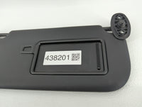 2014-2019 Kia Soul Sun Visor Shade Replacement Passenger Right Mirror Fits Fits 2014 2015 2016 2017 2018 2019 OEM Used Auto 