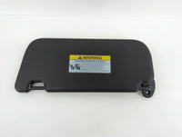 2014-2019 Kia Soul Sun Visor Shade Replacement Passenger Right Mirror Fits Fits 2014 2015 2016 2017 2018 2019 OEM Used Auto 