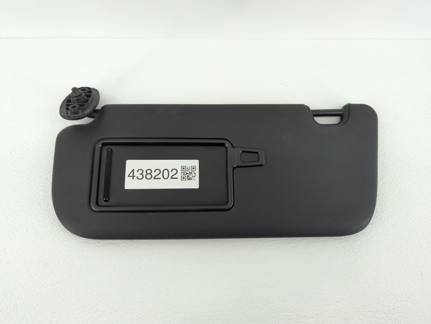 2014-2019 Kia Soul Sun Visor Shade Replacement Driver Left Mirror Fits Fits 2014 2015 2016 2017 2018 2019 OEM Used Auto Part