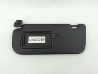 2014-2019 Kia Soul Sun Visor Shade Replacement Driver Left Mirror Fits Fits 2014 2015 2016 2017 2018 2019 OEM Used Auto Part