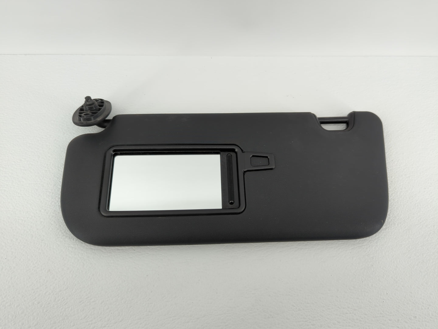 2014-2019 Kia Soul Sun Visor Shade Replacement Driver Left Mirror Fits Fits 2014 2015 2016 2017 2018 2019 OEM Used Auto Part