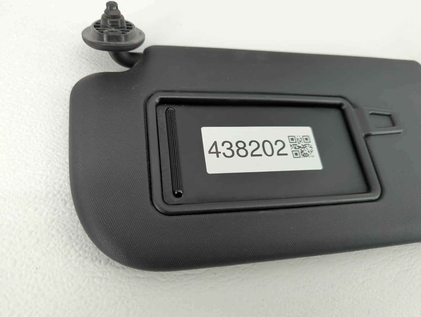 2014-2019 Kia Soul Sun Visor Shade Replacement Driver Left Mirror Fits Fits 2014 2015 2016 2017 2018 2019 OEM Used Auto Part