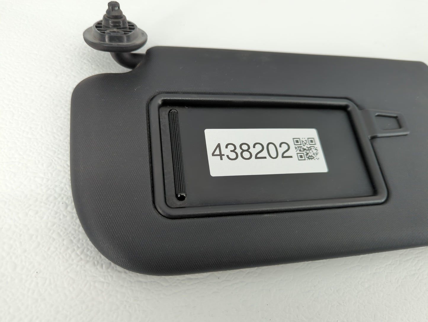 2014-2019 Kia Soul Sun Visor Shade Replacement Driver Left Mirror Fits Fits 2014 2015 2016 2017 2018 2019 OEM Used Auto Part