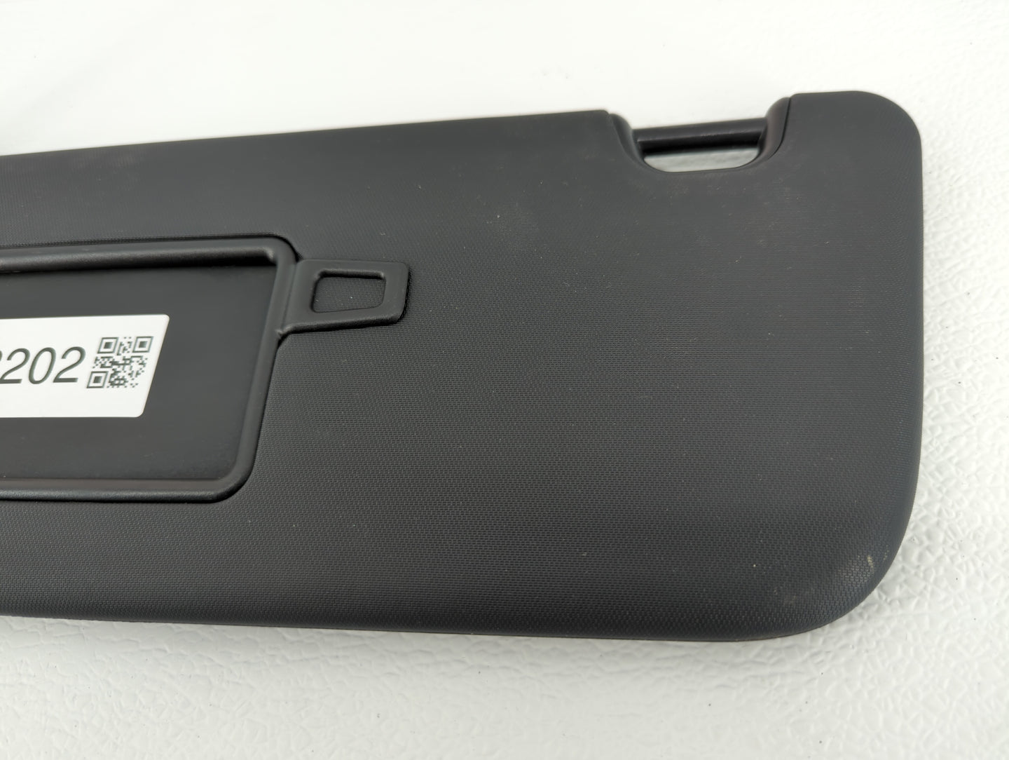 2014-2019 Kia Soul Sun Visor Shade Replacement Driver Left Mirror Fits Fits 2014 2015 2016 2017 2018 2019 OEM Used Auto Part