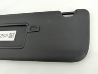 2014-2019 Kia Soul Sun Visor Shade Replacement Driver Left Mirror Fits Fits 2014 2015 2016 2017 2018 2019 OEM Used Auto Part
