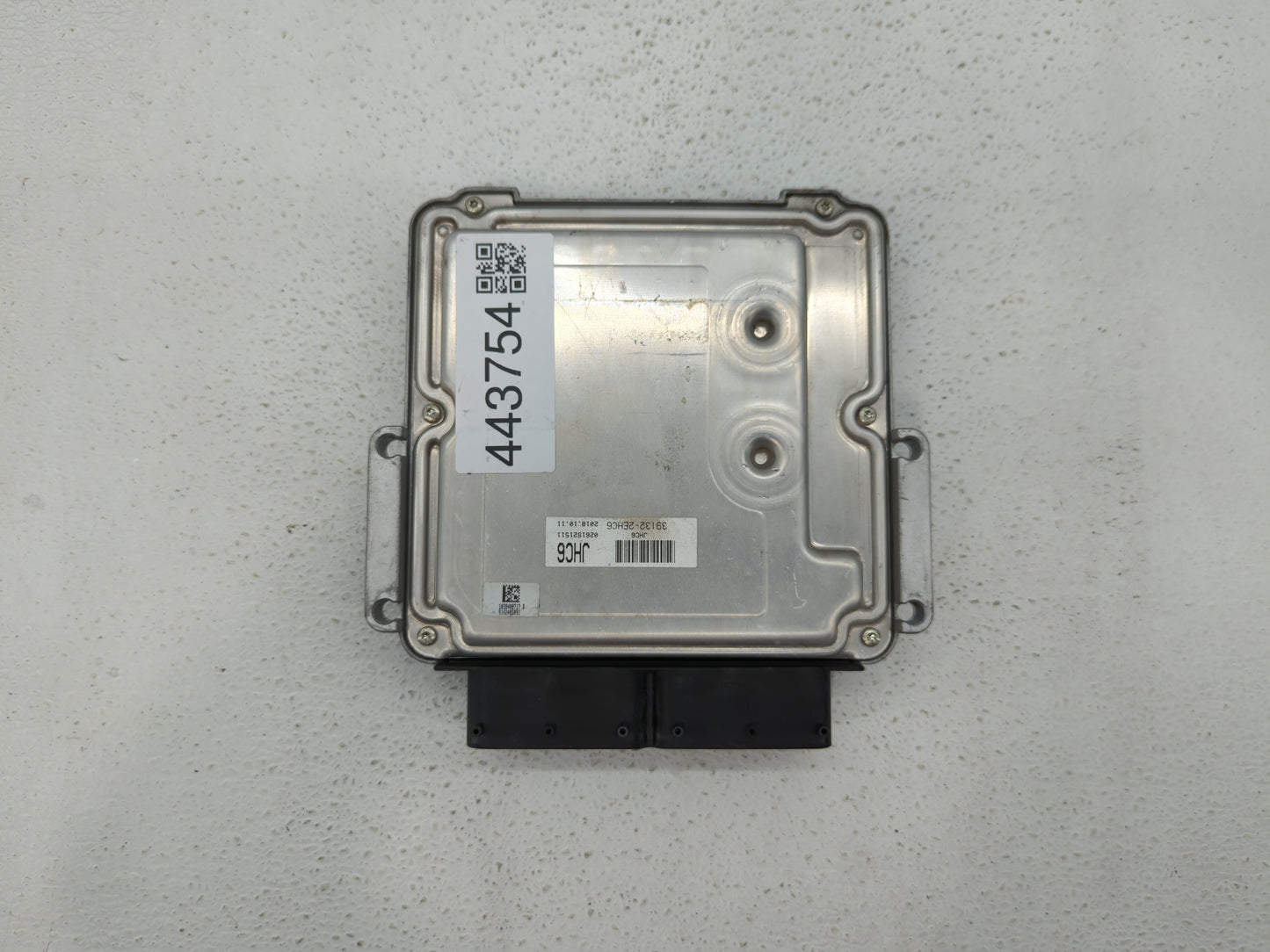 2019 Kia Soul PCM Engine Control Computer ECU ECM PCU OEM P/N:39133-2EHC7 39131-2EHC6 Fits OEM Used Auto Parts - Oemusedauto