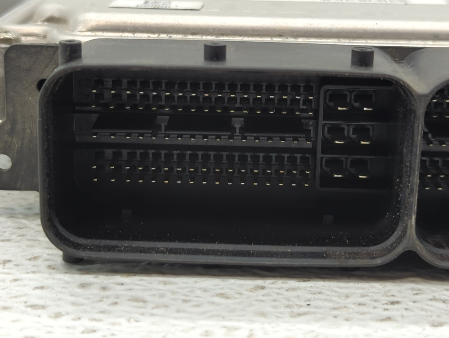 2019 Kia Soul PCM Engine Control Computer ECU ECM PCU OEM P/N:39133-2EHC7 39131-2EHC6 Fits OEM Used Auto Parts - Oemusedauto