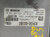 2019 Kia Soul PCM Engine Control Computer ECU ECM PCU OEM P/N:39133-2EHC7 39131-2EHC6 Fits OEM Used Auto Parts - Oemusedauto