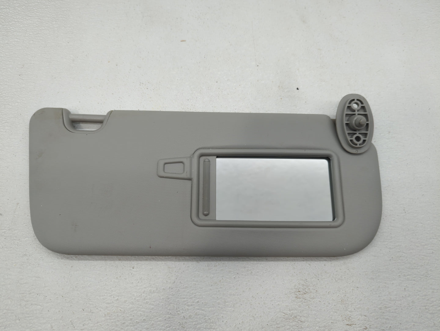 2014-2019 Kia Soul Sun Visor Shade Replacement Passenger Right Mirror Fits Fits 2014 2015 2016 2017 2018 2019 OEM Used Auto 