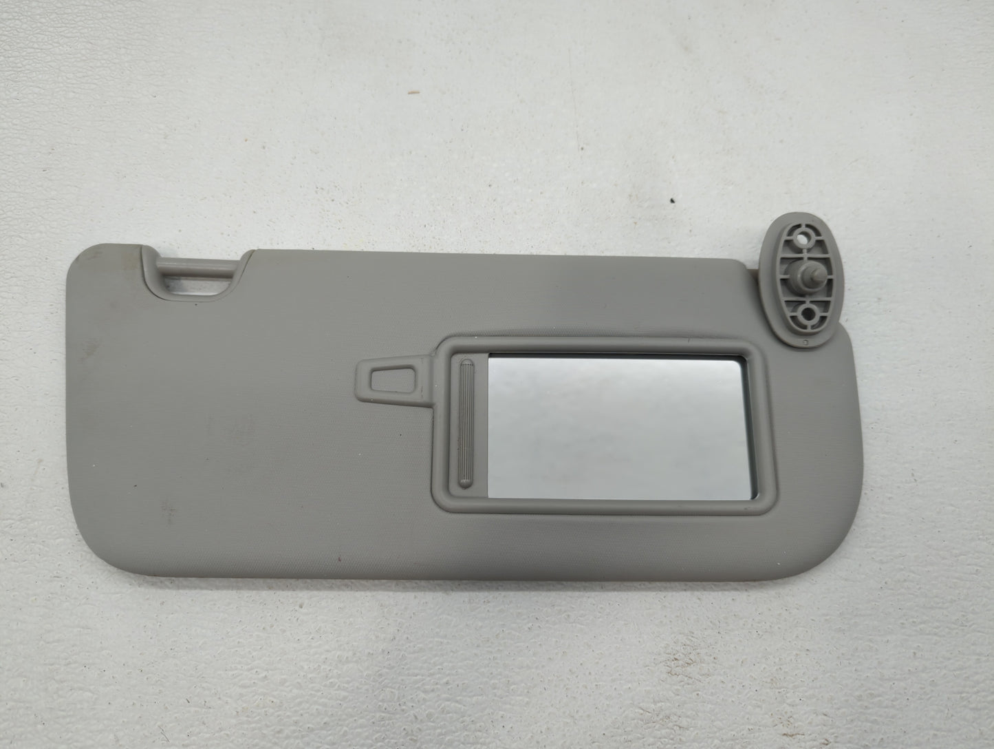 2014-2019 Kia Soul Sun Visor Shade Replacement Passenger Right Mirror Fits Fits 2014 2015 2016 2017 2018 2019 OEM Used Auto 