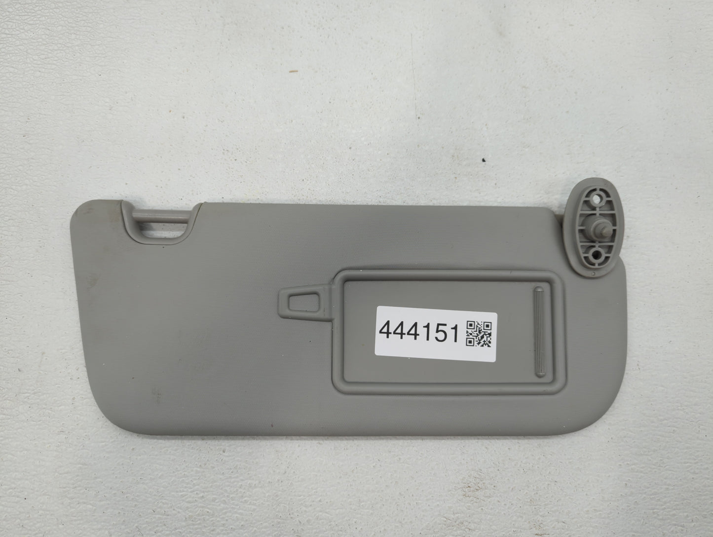 2014-2019 Kia Soul Sun Visor Shade Replacement Passenger Right Mirror Fits Fits 2014 2015 2016 2017 2018 2019 OEM Used Auto 