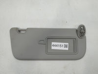 2014-2019 Kia Soul Sun Visor Shade Replacement Passenger Right Mirror Fits Fits 2014 2015 2016 2017 2018 2019 OEM Used Auto 