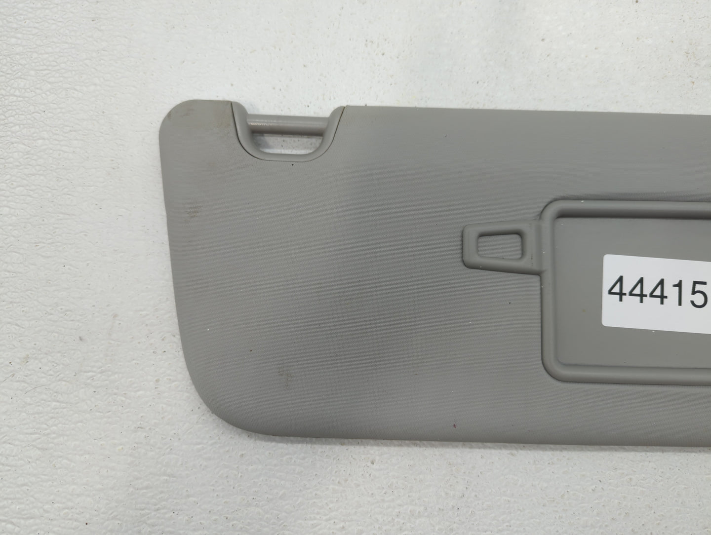 2014-2019 Kia Soul Sun Visor Shade Replacement Passenger Right Mirror Fits Fits 2014 2015 2016 2017 2018 2019 OEM Used Auto 
