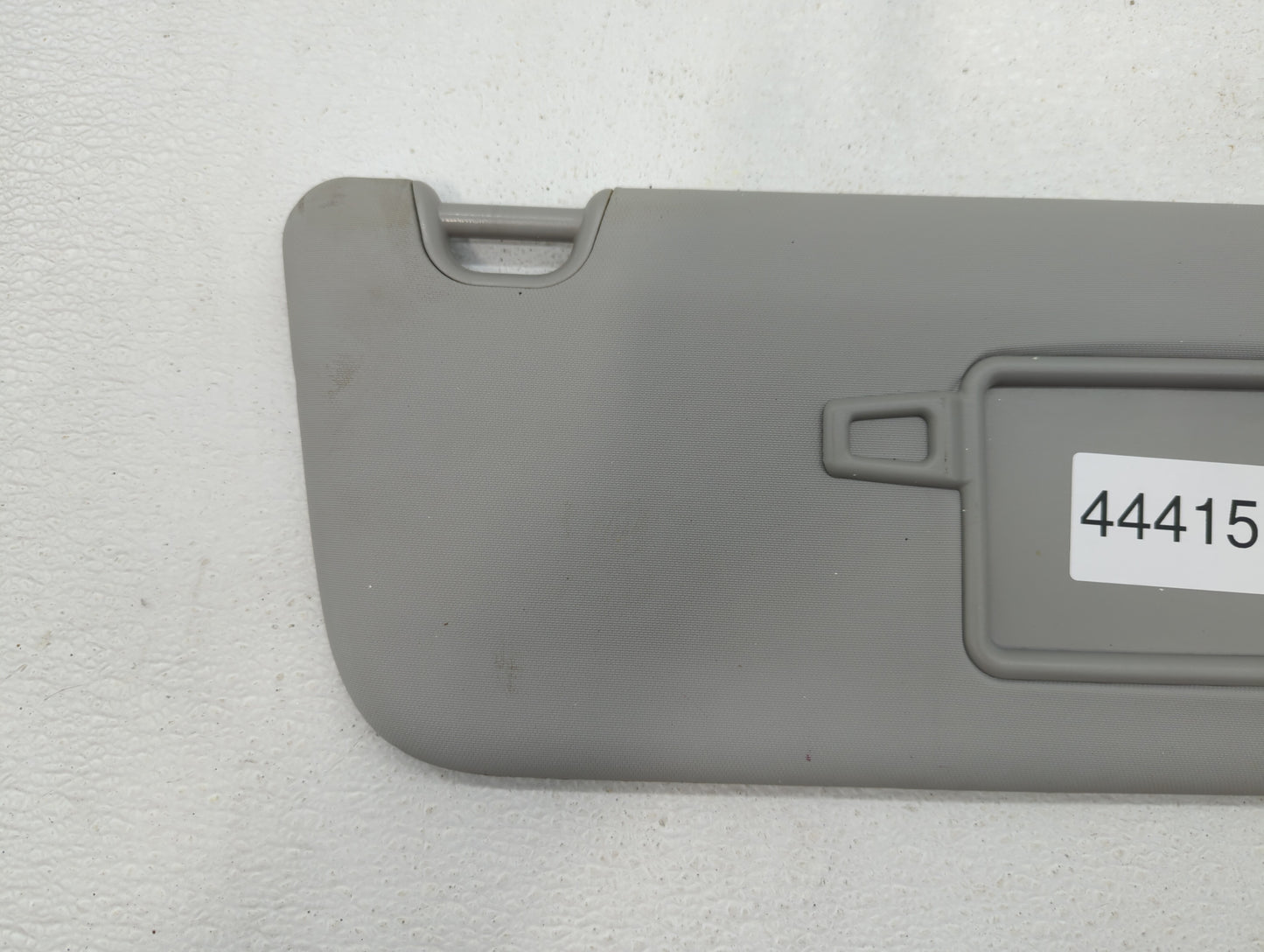 2014-2019 Kia Soul Sun Visor Shade Replacement Passenger Right Mirror Fits Fits 2014 2015 2016 2017 2018 2019 OEM Used Auto 