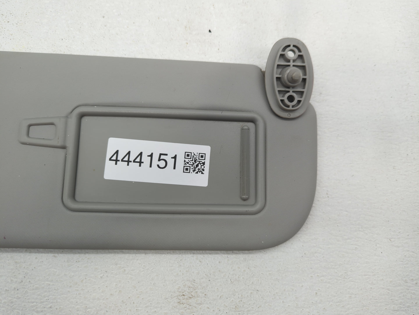 2014-2019 Kia Soul Sun Visor Shade Replacement Passenger Right Mirror Fits Fits 2014 2015 2016 2017 2018 2019 OEM Used Auto 
