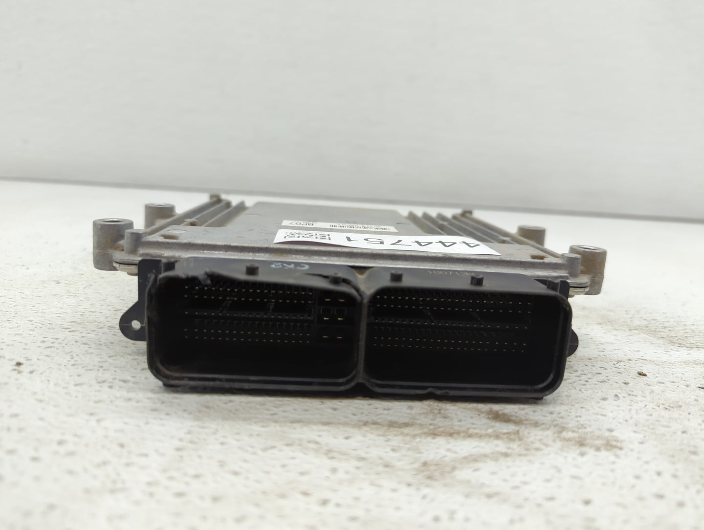 2017-2019 Kia Soul PCM Engine Control Computer ECU ECM PCU OEM P/N:39110-2BPG7 Fits Fits 2017 2018 2019 OEM Used Auto Parts 
