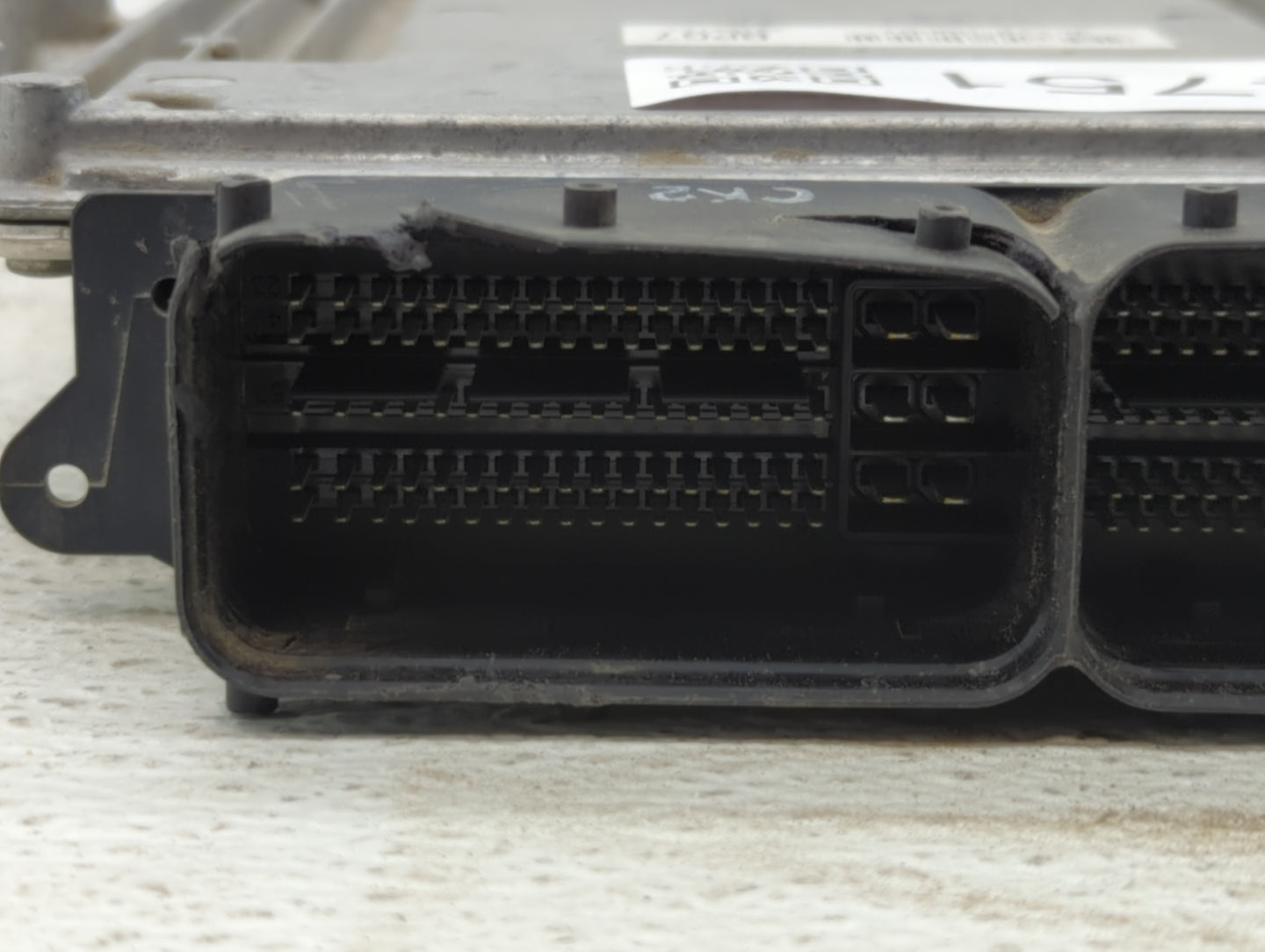 2017-2019 Kia Soul PCM Engine Control Computer ECU ECM PCU OEM P/N:39110-2BPG7 Fits Fits 2017 2018 2019 OEM Used Auto Parts 