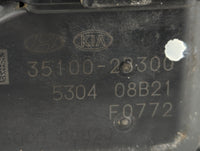 2012-2019 Kia Soul Throttle Body P/N:35100-2B300 Fits Fits 2012 2013 2014 2015 2016 2017 2018 2019 OEM Used Auto Parts - Oem