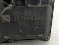 2012-2019 Kia Soul Throttle Body P/N:35100-2B300 Fits Fits 2012 2013 2014 2015 2016 2017 2018 2019 OEM Used Auto Parts - Oem