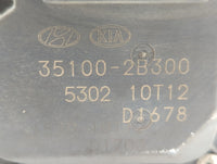 2012-2019 Kia Soul Throttle Body P/N:35100-2B300 Fits Fits 2012 2013 2014 2015 2016 2017 2018 2019 OEM Used Auto Parts - Oem