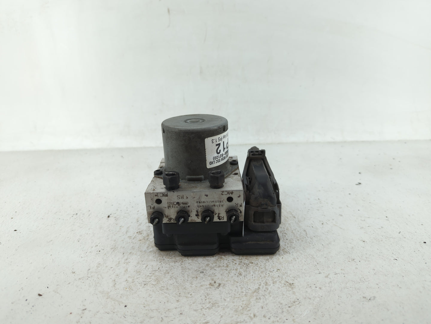 2017-2019 Kia Soul ABS Pump Control Module Replacement P/N:58929-B2120 B2589-33540, 58900-B2120 Fits Fits 2017 2018 2019 OEM