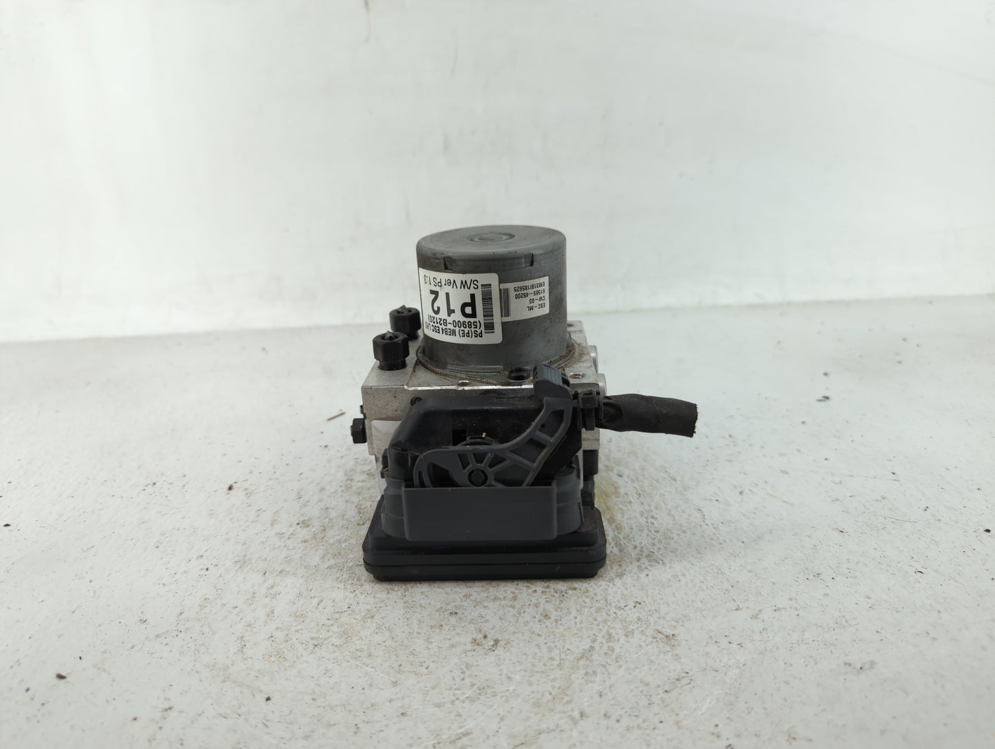 2017-2019 Kia Soul ABS Pump Control Module Replacement P/N:58929-B2120 B2589-33540, 58900-B2120 Fits Fits 2017 2018 2019 OEM