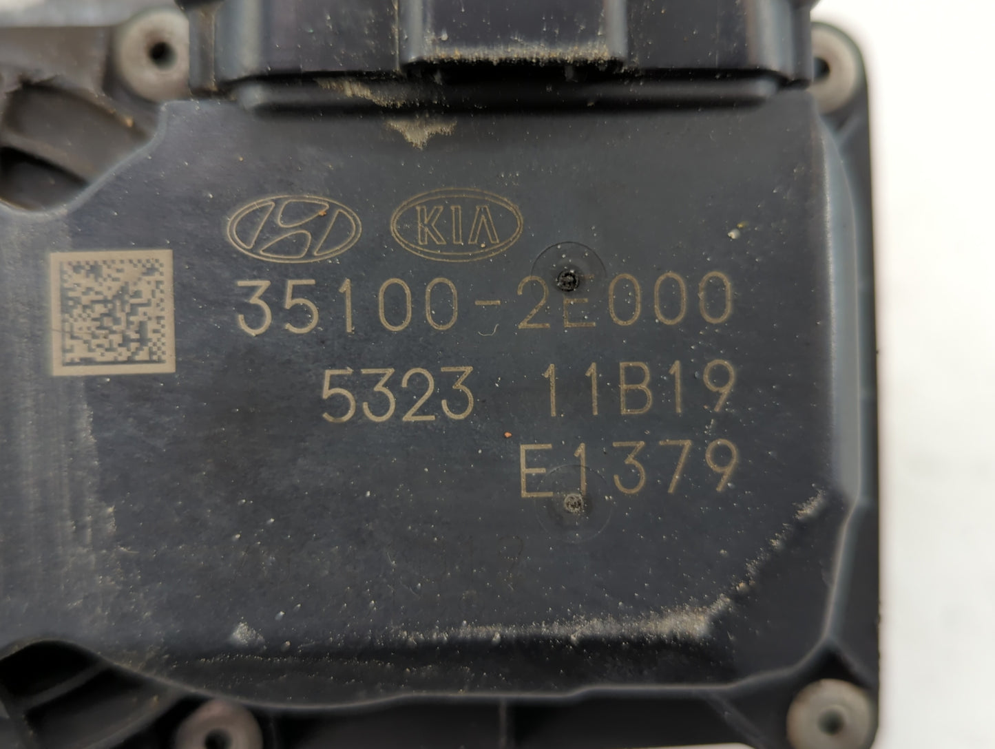 2014-2019 Kia Soul Throttle Body P/N:35100-2E000 35100-2E710 Fits Fits 2011 2012 2013 2014 2015 2016 2017 2018 2019 2020 202