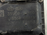 2012-2019 Kia Soul Throttle Body P/N:35100-2B300 Fits Fits 2012 2013 2014 2015 2016 2017 2018 2019 OEM Used Auto Parts - Oem