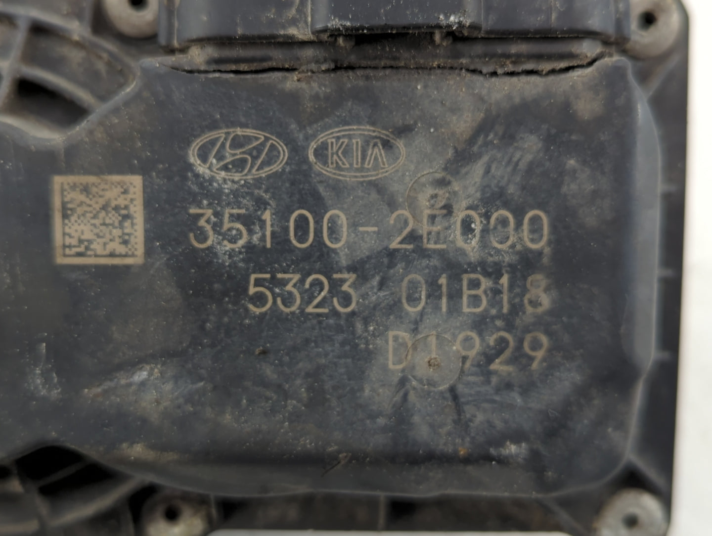 2014-2019 Kia Soul Throttle Body P/N:35100-2E000 35100-2E710 Fits Fits 2011 2012 2013 2014 2015 2016 2017 2018 2019 2020 202