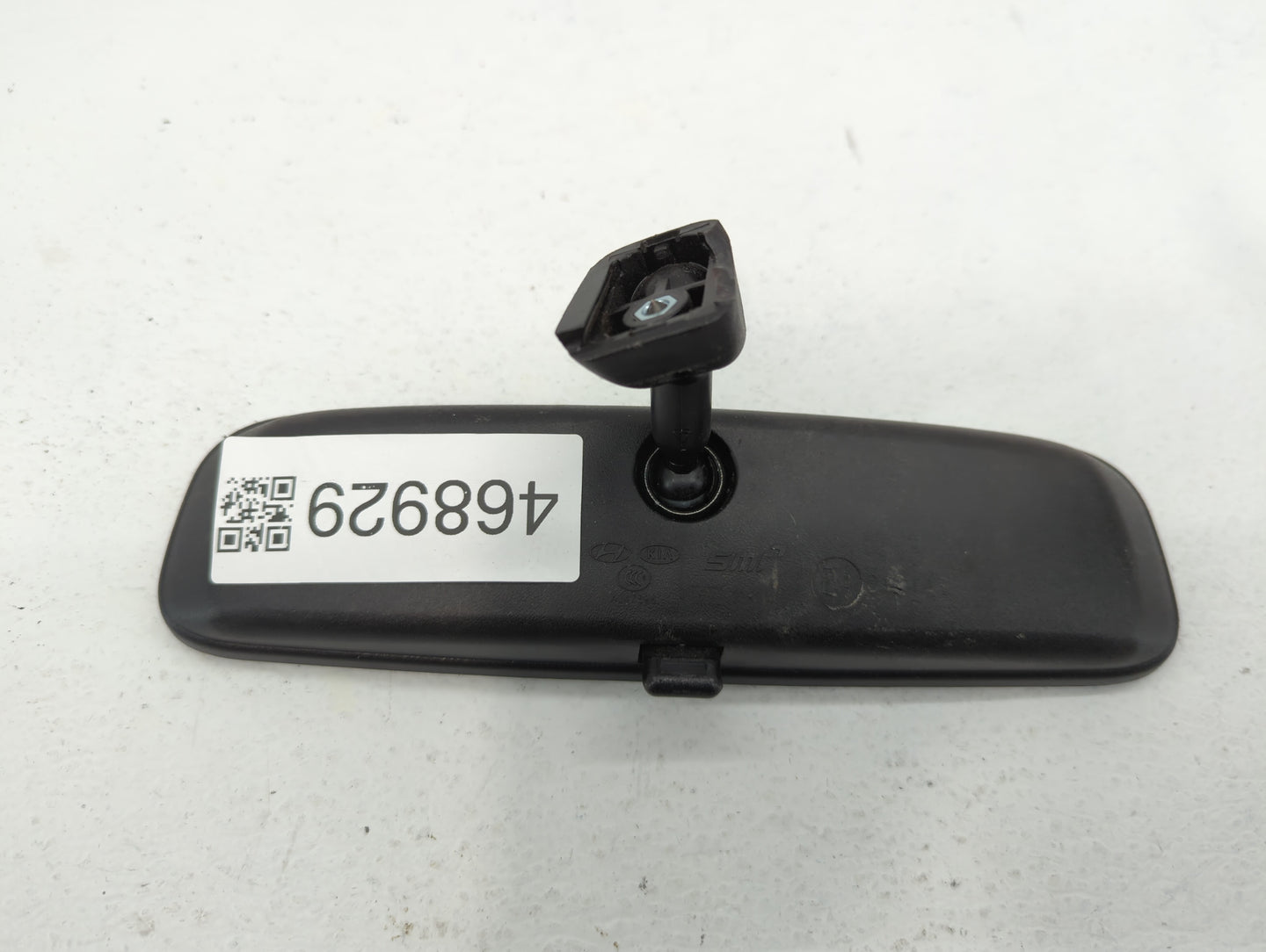 2010-2021 Kia Soul Interior Rear View Mirror Replacement OEM P/N:E4012143 E11026006 Fits OEM Used Auto Parts - Oemusedautopa