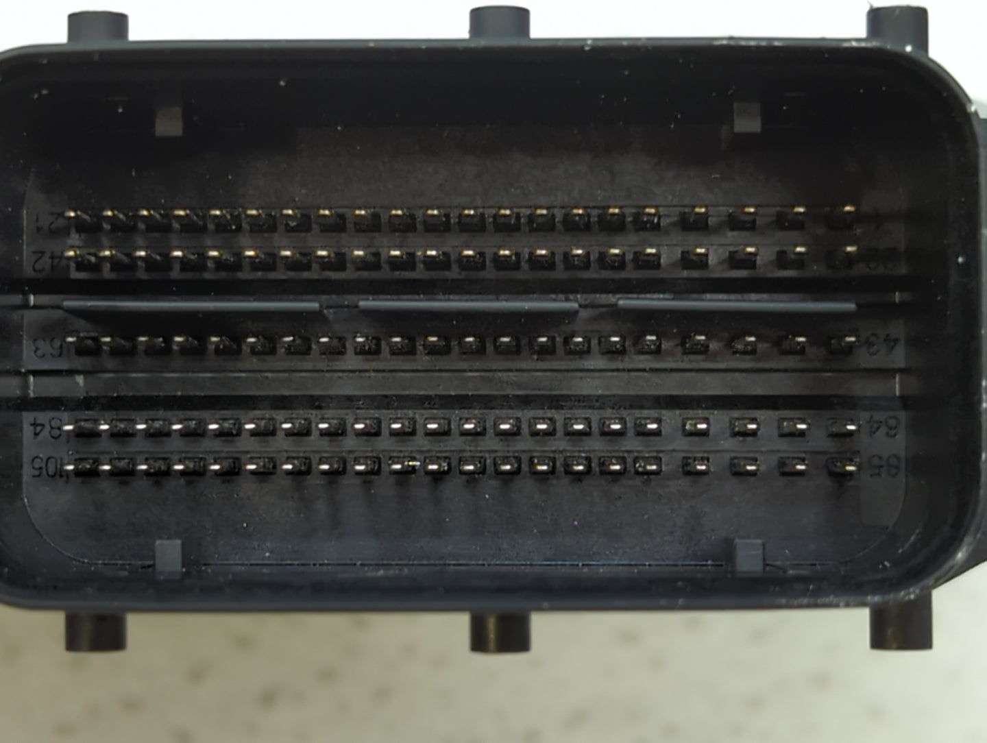 2019 Kia Soul PCM Engine Control Computer ECU ECM PCU OEM P/N:39133-2EHC7 39131-2EHC6 Fits OEM Used Auto Parts - Oemusedauto