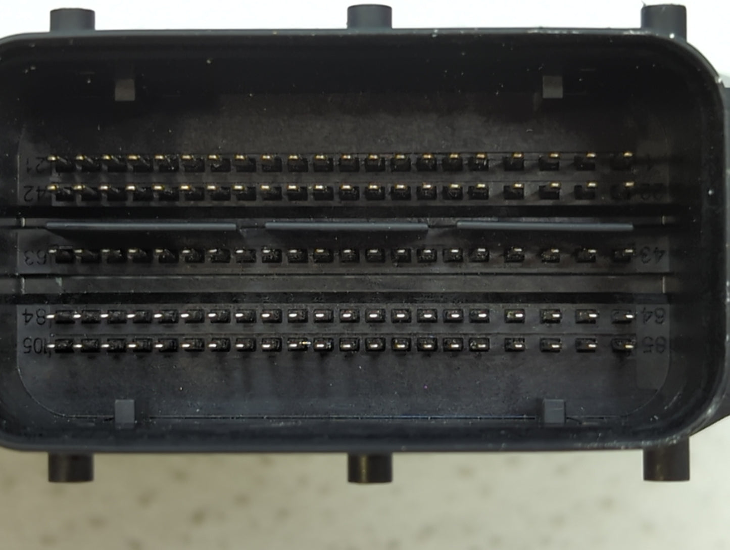 2019 Kia Soul PCM Engine Control Computer ECU ECM PCU OEM P/N:39133-2EHC7 39131-2EHC6 Fits OEM Used Auto Parts - Oemusedauto