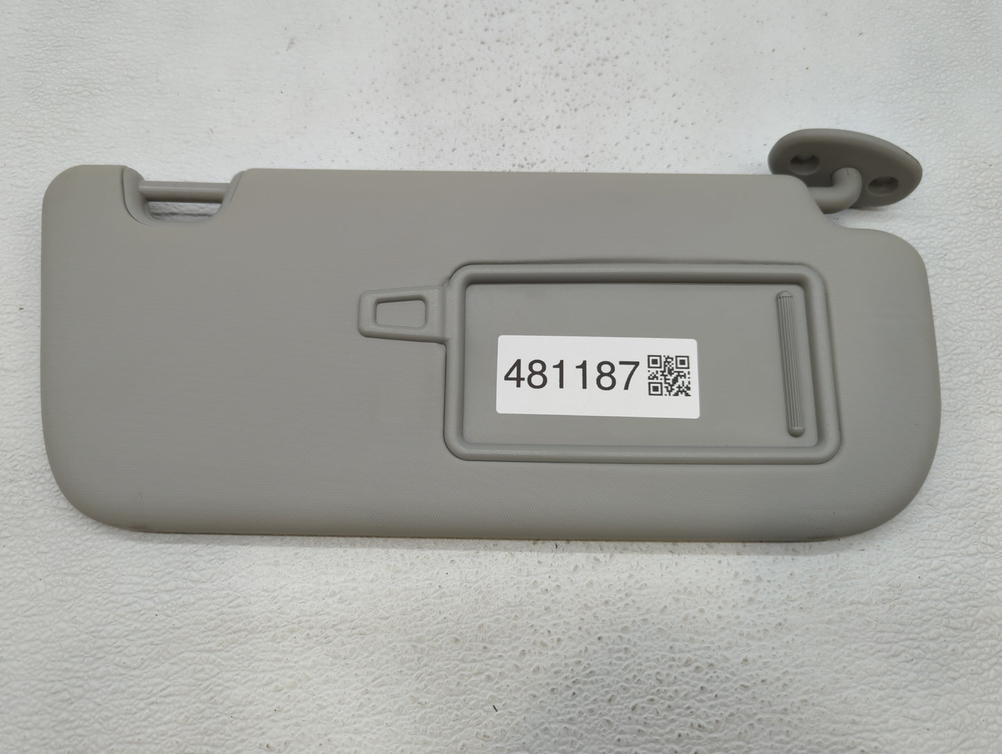 2014-2019 Kia Soul Sun Visor Shade Replacement Passenger Right Mirror Fits Fits 2014 2015 2016 2017 2018 2019 OEM Used Auto 