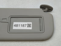 2014-2019 Kia Soul Sun Visor Shade Replacement Passenger Right Mirror Fits Fits 2014 2015 2016 2017 2018 2019 OEM Used Auto 