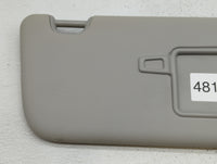 2014-2019 Kia Soul Sun Visor Shade Replacement Passenger Right Mirror Fits Fits 2014 2015 2016 2017 2018 2019 OEM Used Auto 