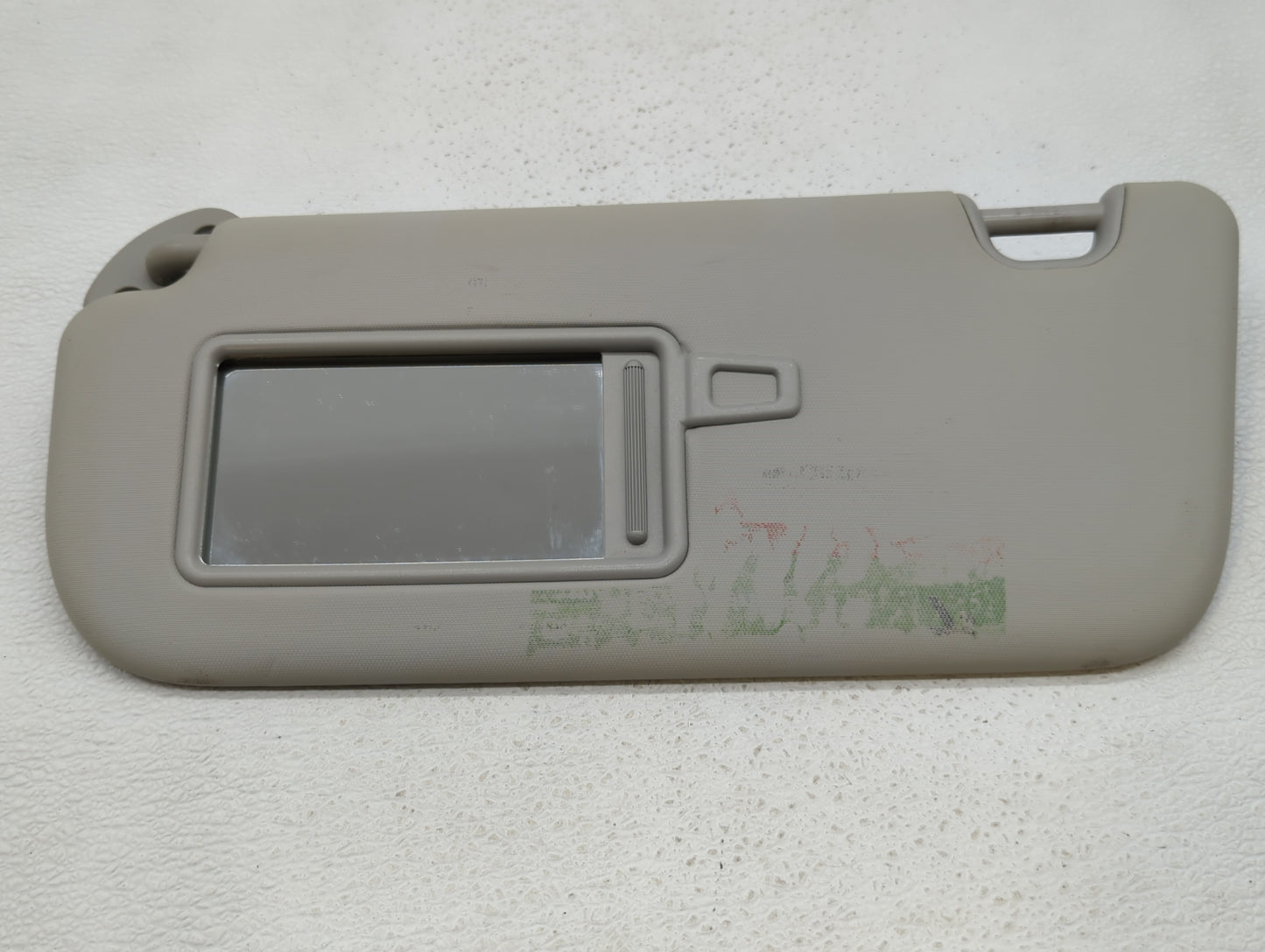 2014-2019 Kia Soul Sun Visor Shade Replacement Driver Left Mirror Fits Fits 2014 2015 2016 2017 2018 2019 OEM Used Auto Part
