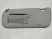 2014-2019 Kia Soul Sun Visor Shade Replacement Driver Left Mirror Fits Fits 2014 2015 2016 2017 2018 2019 OEM Used Auto Part