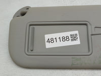 2014-2019 Kia Soul Sun Visor Shade Replacement Driver Left Mirror Fits Fits 2014 2015 2016 2017 2018 2019 OEM Used Auto Part