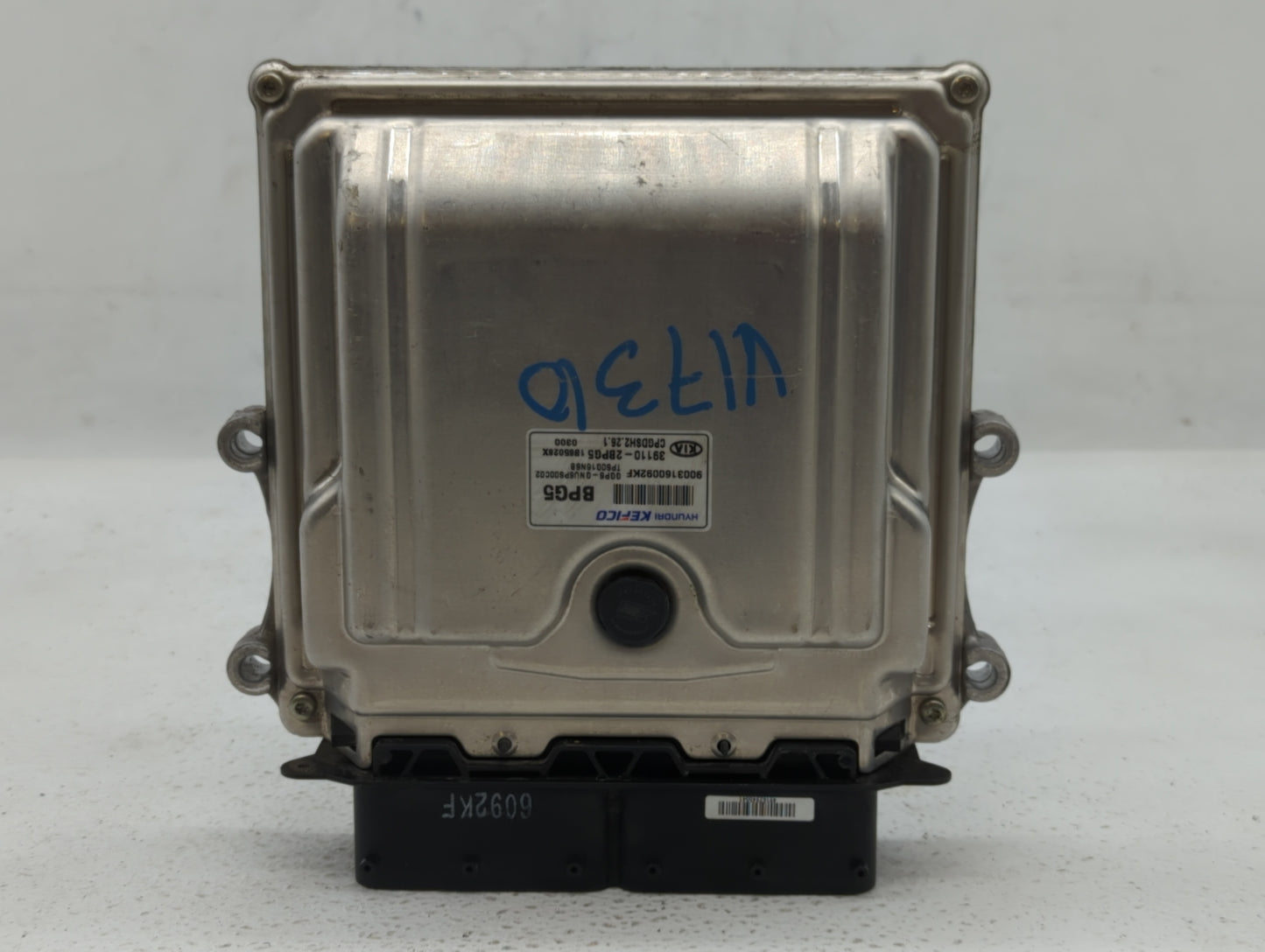 2017-2019 Kia Soul PCM Engine Control Computer ECU ECM PCU OEM P/N:39110-2BPG6 39110-2BPG7 Fits Fits 2017 2018 2019 OEM Used