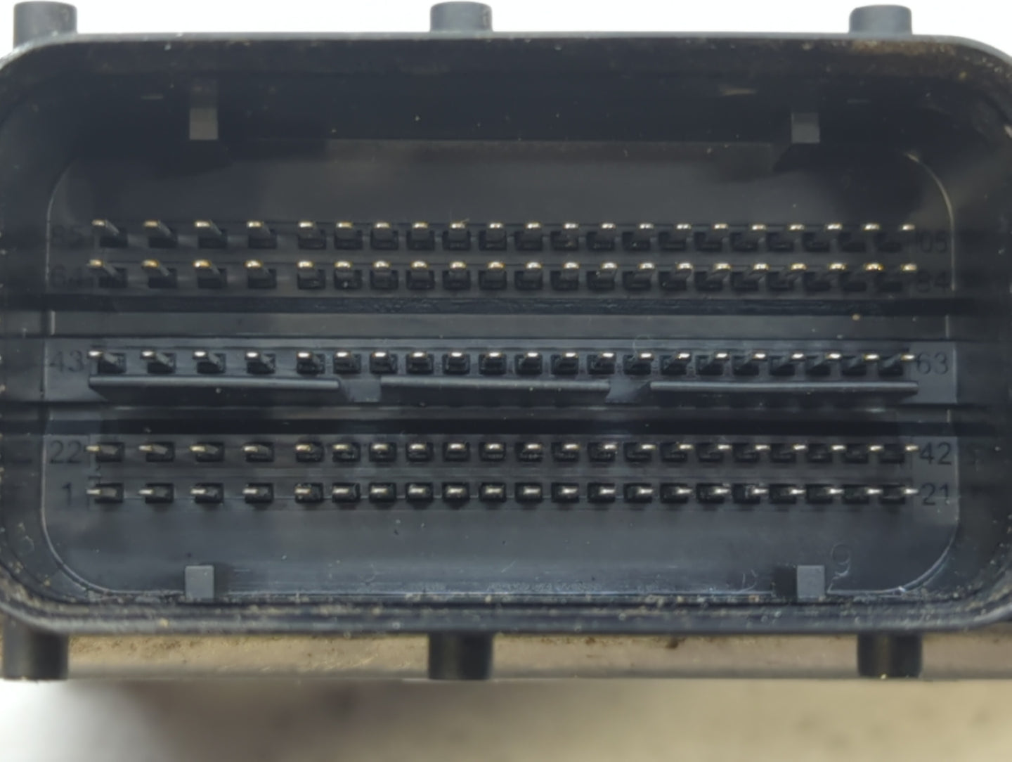 2017-2019 Kia Soul PCM Engine Control Computer ECU ECM PCU OEM P/N:39110-2BPG6 39110-2BPG7 Fits Fits 2017 2018 2019 OEM Used