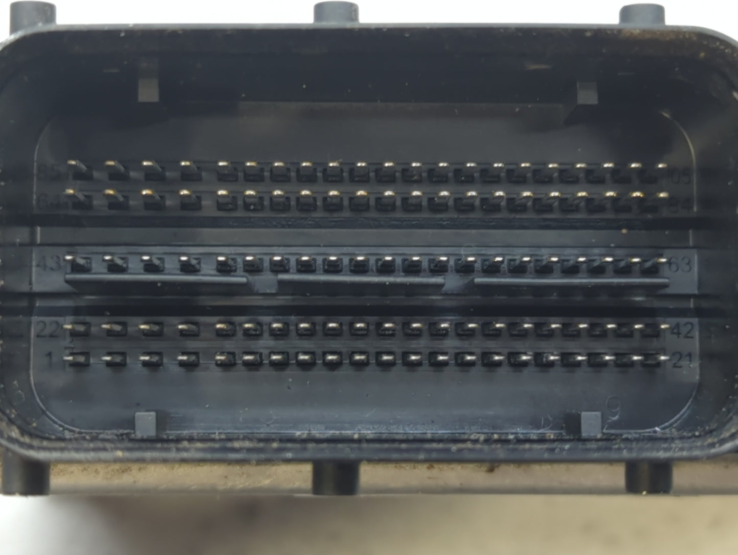 2017-2019 Kia Soul PCM Engine Control Computer ECU ECM PCU OEM P/N:39110-2BPG6 39110-2BPG7 Fits Fits 2017 2018 2019 OEM Used