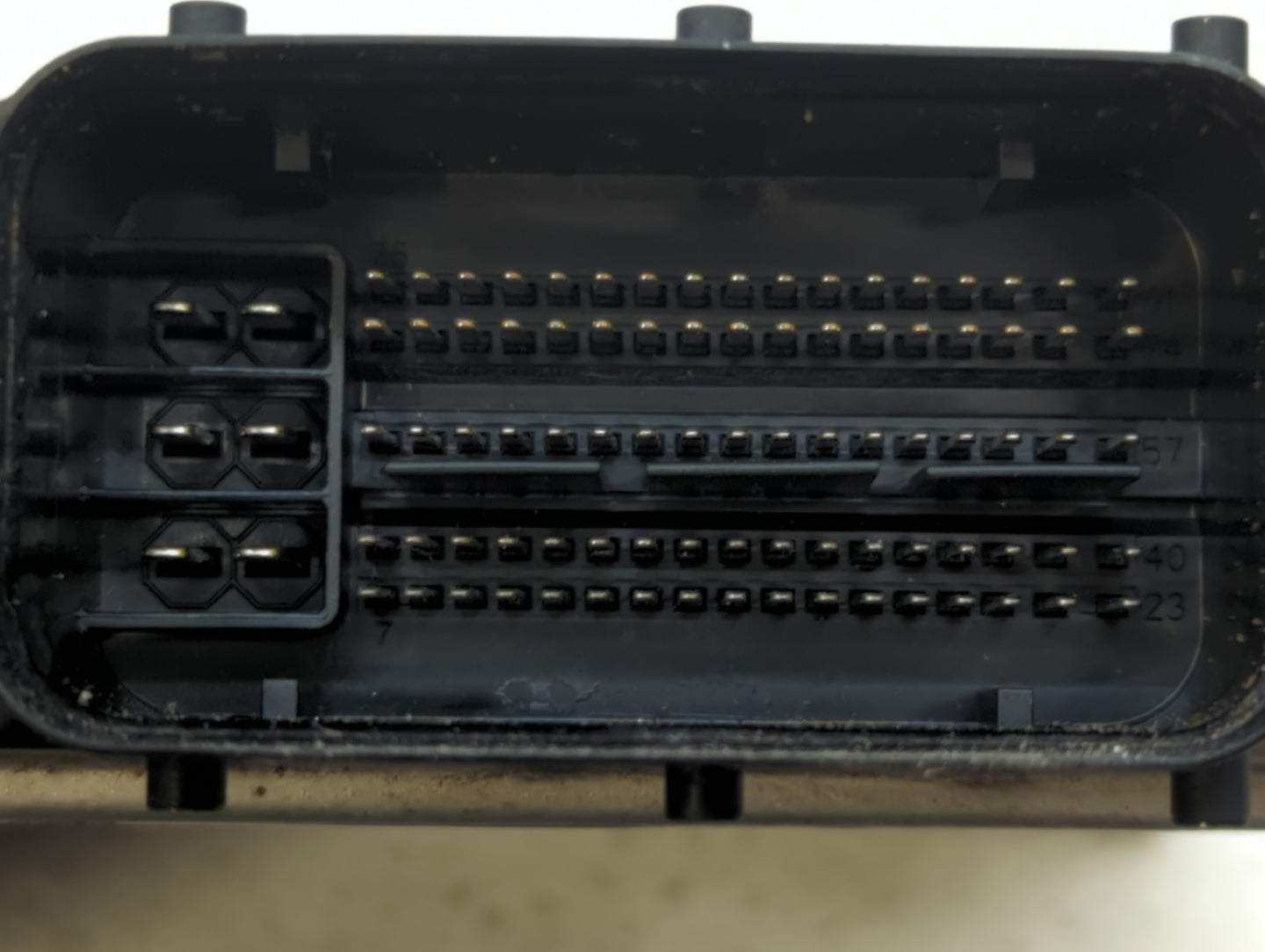 2017-2019 Kia Soul PCM Engine Control Computer ECU ECM PCU OEM P/N:39110-2BPG6 39110-2BPG7 Fits Fits 2017 2018 2019 OEM Used