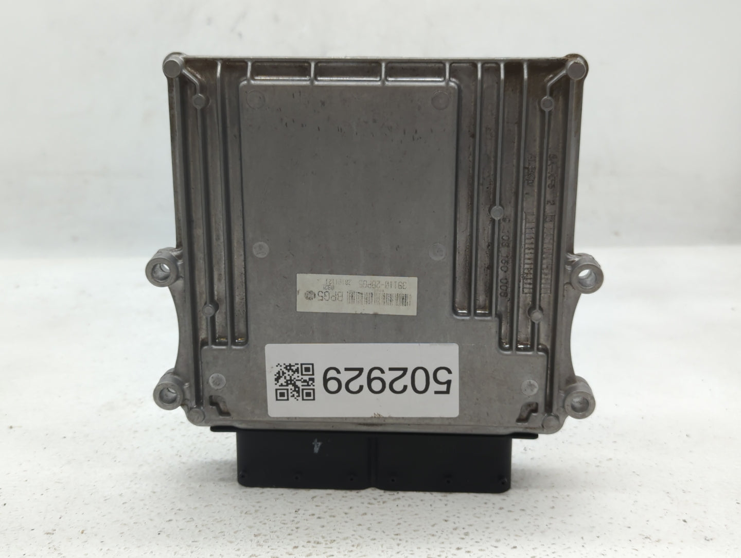 2017-2019 Kia Soul PCM Engine Control Computer ECU ECM PCU OEM P/N:39110-2BPG6 39110-2BPG7 Fits Fits 2017 2018 2019 OEM Used