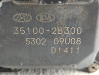 2012-2019 Kia Soul Throttle Body P/N:35100-2B300 Fits Fits 2012 2013 2014 2015 2016 2017 2018 2019 OEM Used Auto Parts - Oem