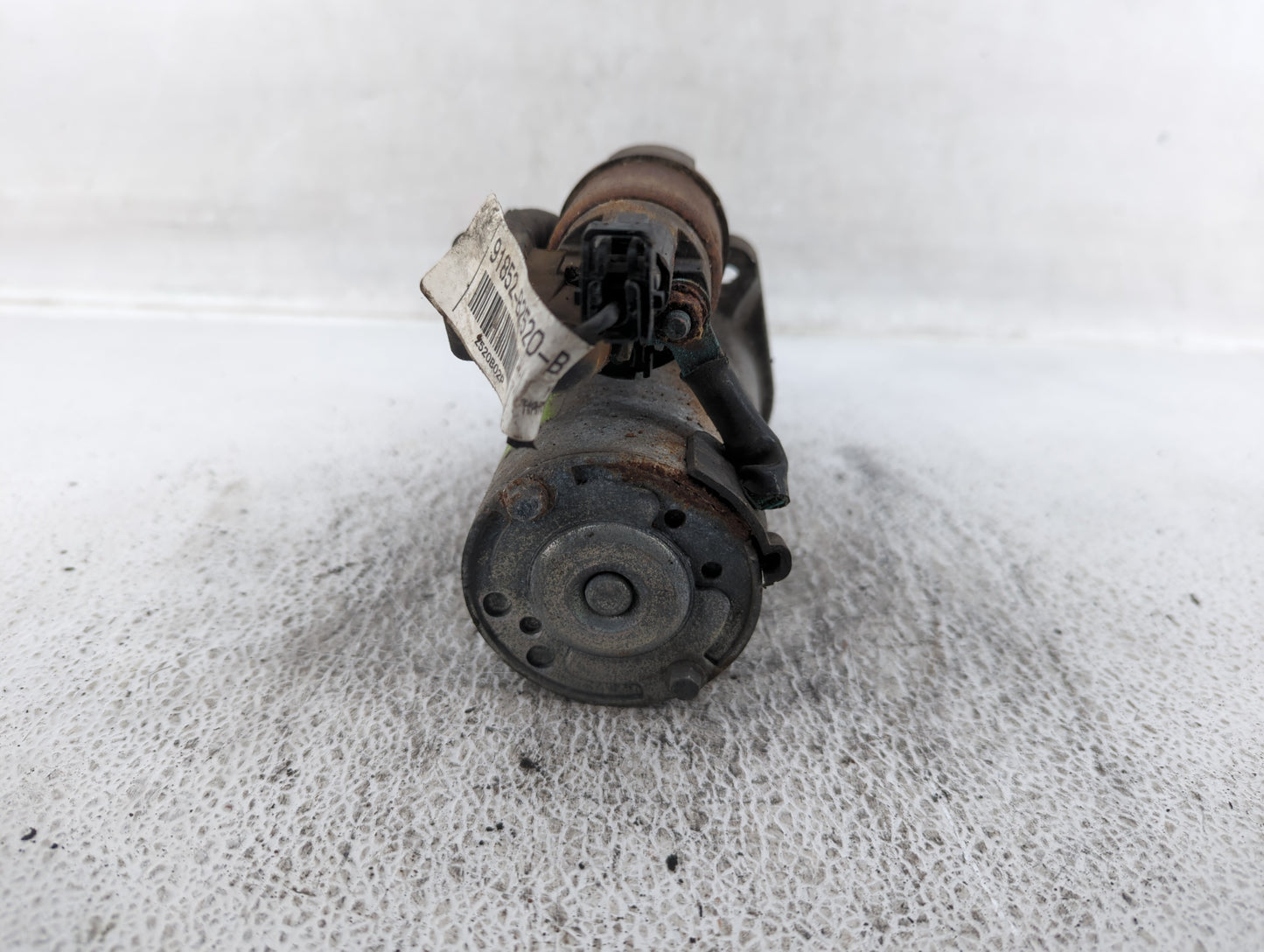 2016-2021 Kia Soul Car Starter Motor Solenoid OEM P/N:36100-2E200 Fits Fits 2013 2014 2016 2017 2018 2019 2020 2021 2022 OEM
